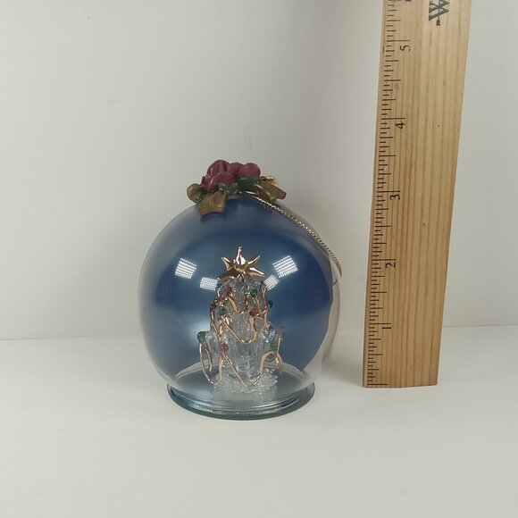 Glass Collection High Quality Christmas Tree Christmas Holiday Ornament - Picture 8 of 8